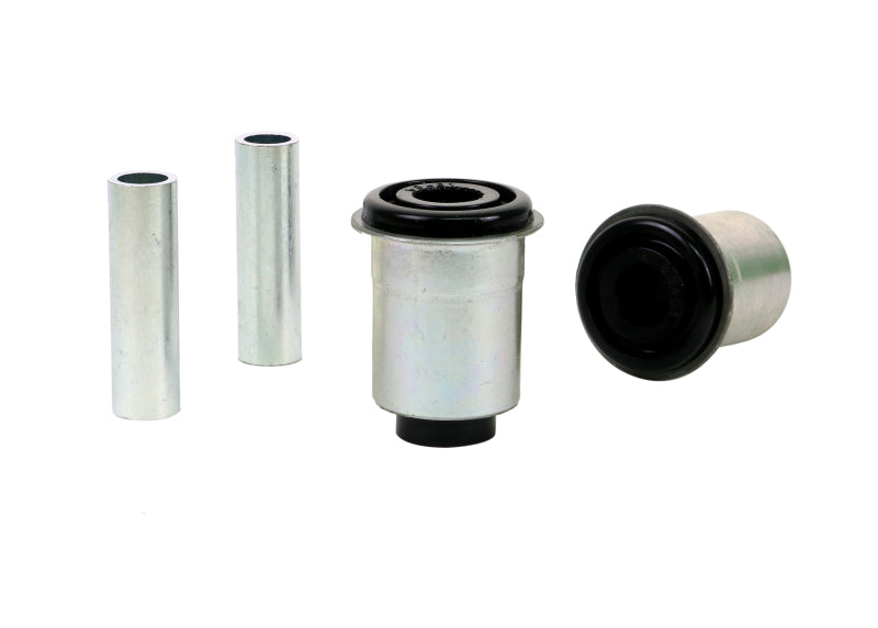 WL Bushings - Control Arm - Whiteline 83-93 Ford Mustang GT Front Control Arm Lower Inner Front Bushing Kit