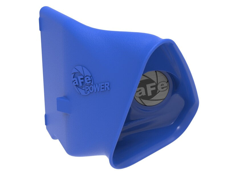 AFE Air Scoops - aFe Power 15-20 Ford Mustang 2.3l L4/3.7l V6/5.0l V8 Dynamic Air Scoop