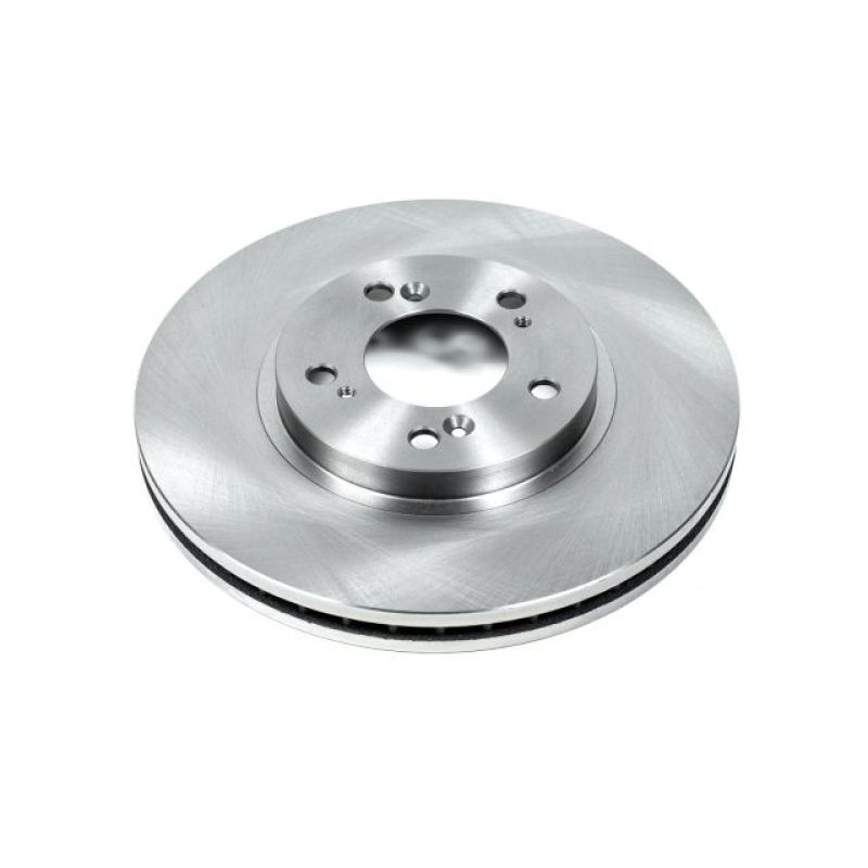 PSB Autospecialty Rotor - Power Stop 99-04 Acura RL Front Autospecialty Brake Rotor