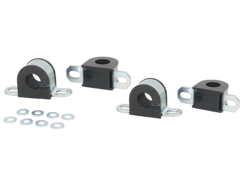 WL Bushings - Sway Bar - Whiteline 1981-1984 Chevrolet K5 Blazer Sway Bar Mount Bushing Kit - 26.9mm (1 1/16in)
