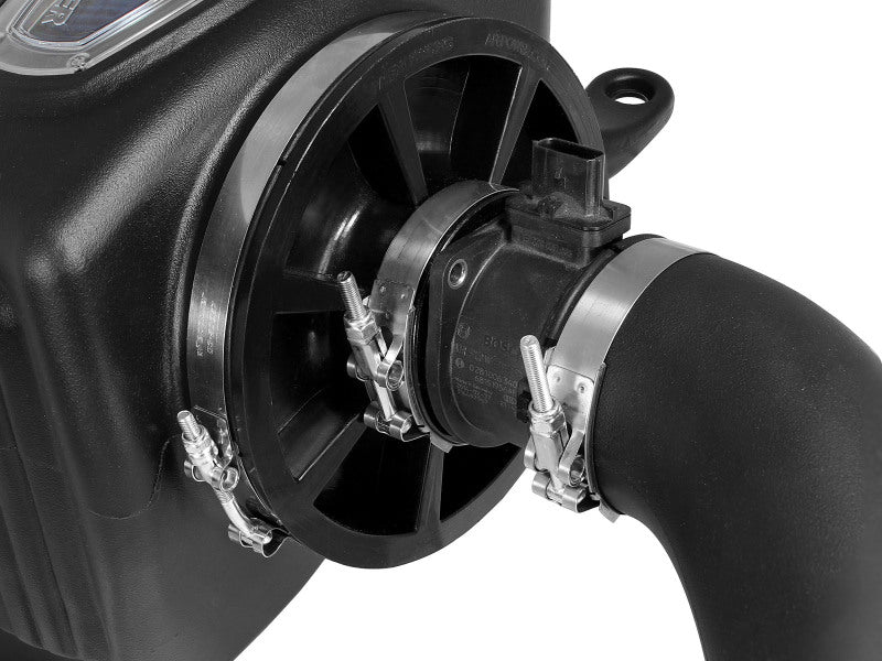 AFE Momentum HD Cold Air Intakes - aFe Momentum HD AIS PRO 5R Intake 2014 RAM 1500 EcoDiesel V6-3.0L (td)