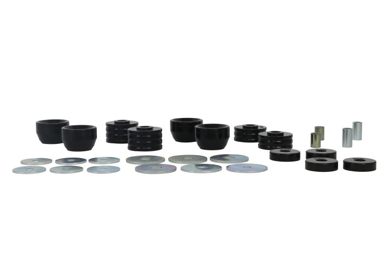 WL Bushings - Body Mount - Whiteline 1971-1974 Dodge D300 Pickup Body Mount Bushing Set