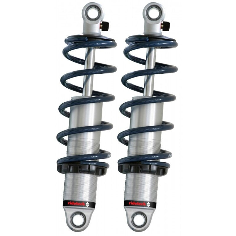 RID HQ Coilover Kits - Ridetech 79-93 Ford Mustang(w/Ridetech IRS) HQ Series Coilovers Rear