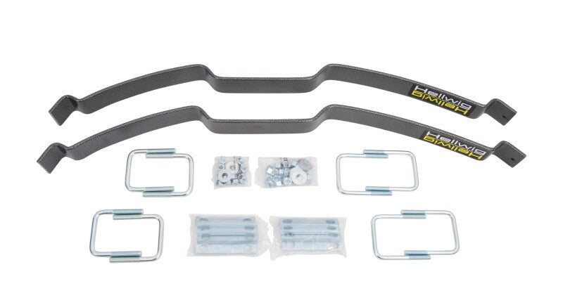 HWG EZ-990 Helper Spring Kits - Hellwig 94-01 Dodge Ram 1500 EZ Level 990 Helper Spring - Up To 2000lbs