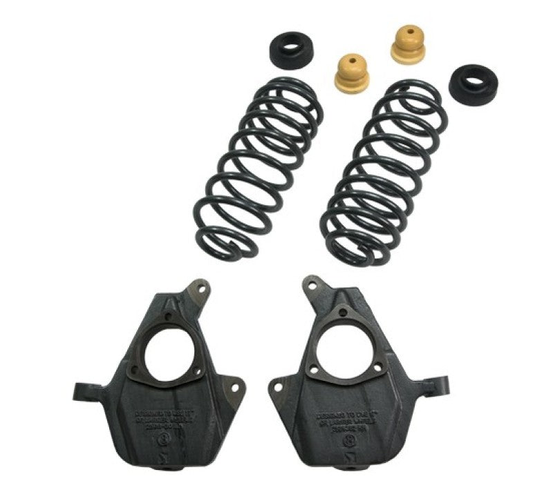 BT Lowering Kit w/o Shocks - Belltech LOWERING KIT W/O SHOCKS
