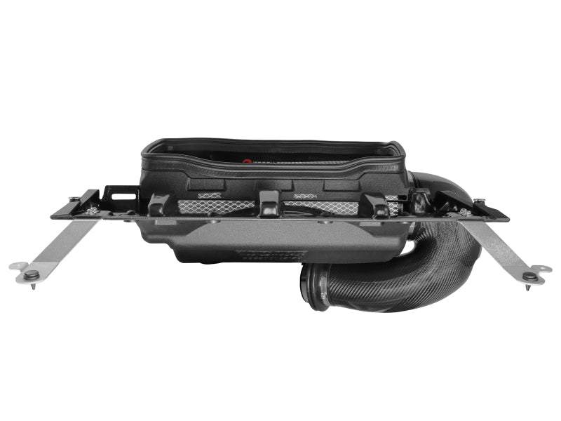 AFE Track Series Intake - aFe 21-23 RAM 1500 TRX Track Series Carbon Fiber Cold Air Intake System w/ Pro DRY S
