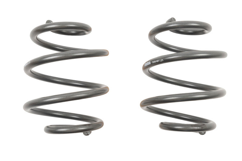 BT Coil Spring Set - Belltech COIL SPRING SET 63-72 CHEVROLET C-10