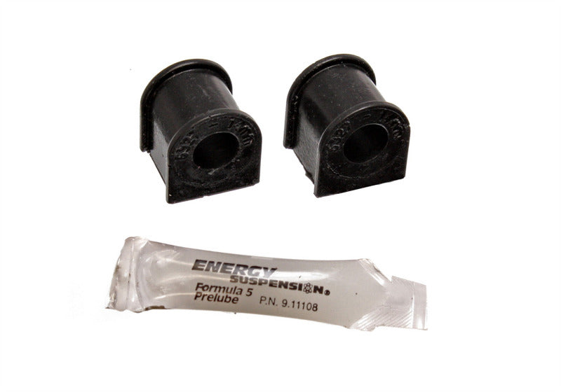 ES Sway Bar Bushings - Black - Energy Suspension 94-01 Acura Integra / 90-97 Honda Accord/Odyssey Black 14mm Rear Sway Bar Bushings