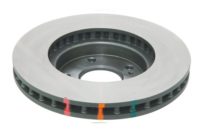 DBA 4000 Standard Rotors - DBA 90-96 Nissan 300ZX Front 4000 Series Plain Rotor