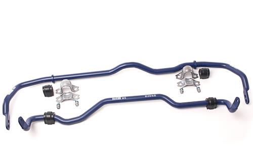 HR Sway Bars - Front and Rear - H&R 17-20 Audi RS3 8VS Sway Bar Kit - 27mm Front/25mm Rear