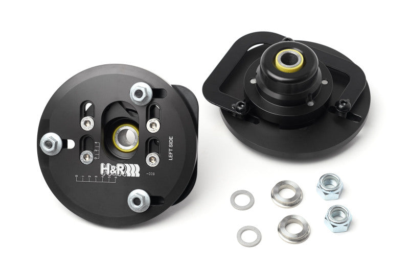 HR Camber Plate - H&R 14-18 Volkswagen Jetta S/SE/SEL/GLI MK6 Performance Camber Plate (Tuner Fitment)