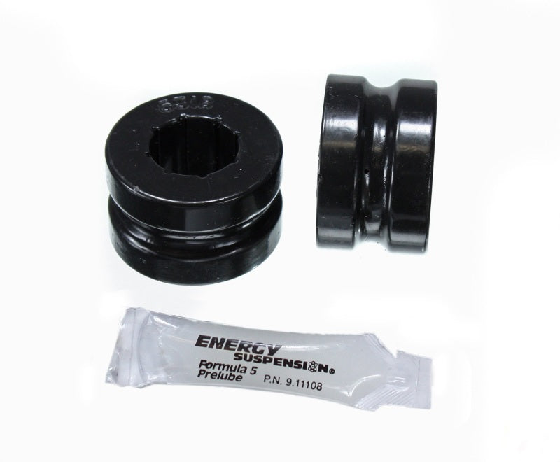 ES Sway Bar Bushings - Black - Energy Suspension Front Sway Bar Bushing Set - Black