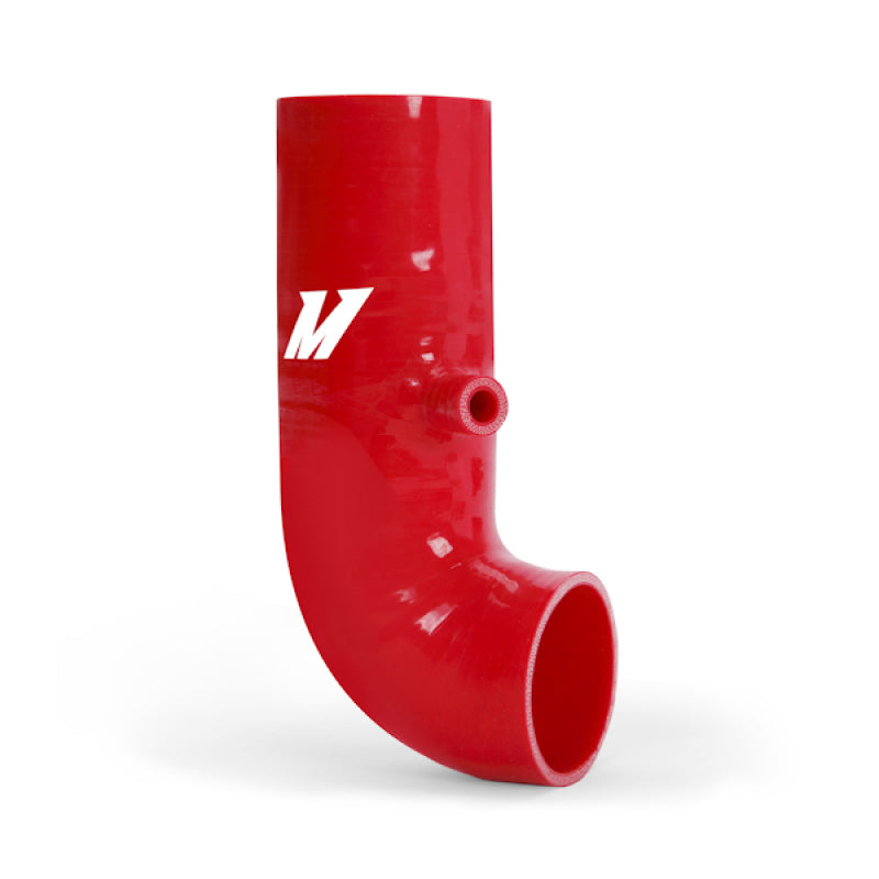 MM Silicone Hose - Induction - Mishimoto 12-14 Subaru BRZ / 12-14 Scion FR-S / 12-14 Toyota GT86 Silicone Induction Hose - Red