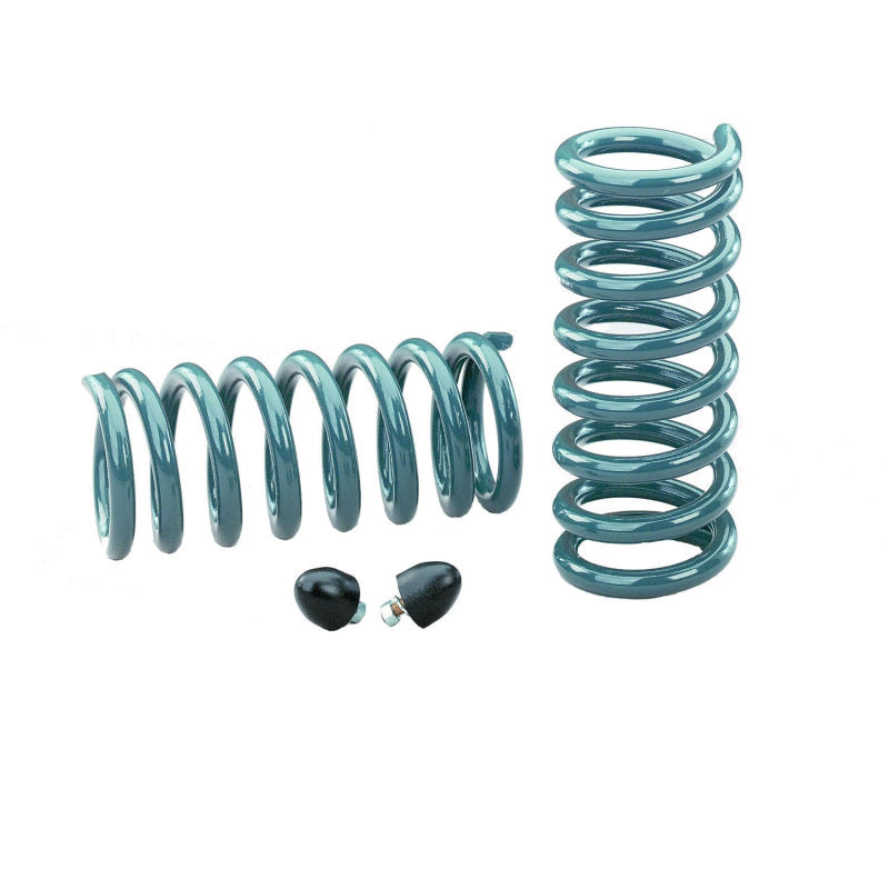 HOT Coil Springs - Hotchkis 67-72 GM A-Body / 78-88 GM A/G Body Rear Performance Coil Springs