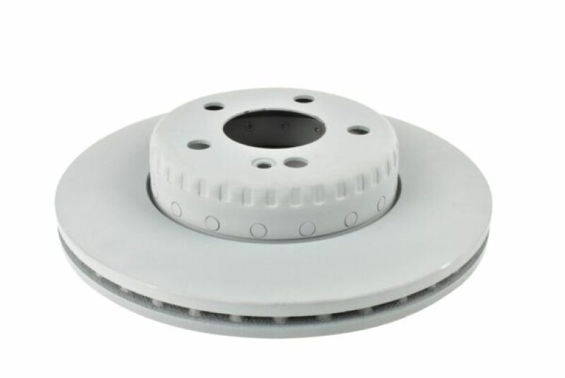 DBA Street Standard Rotors - DBA 2015 Mercedes-Benz C200 Bluetec (S205) Street Series OE Standard Rear Brake Rotor