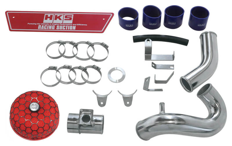 HKS Racing Suction - HKS RS ZVW30 PRIUS 2ZR-FXE