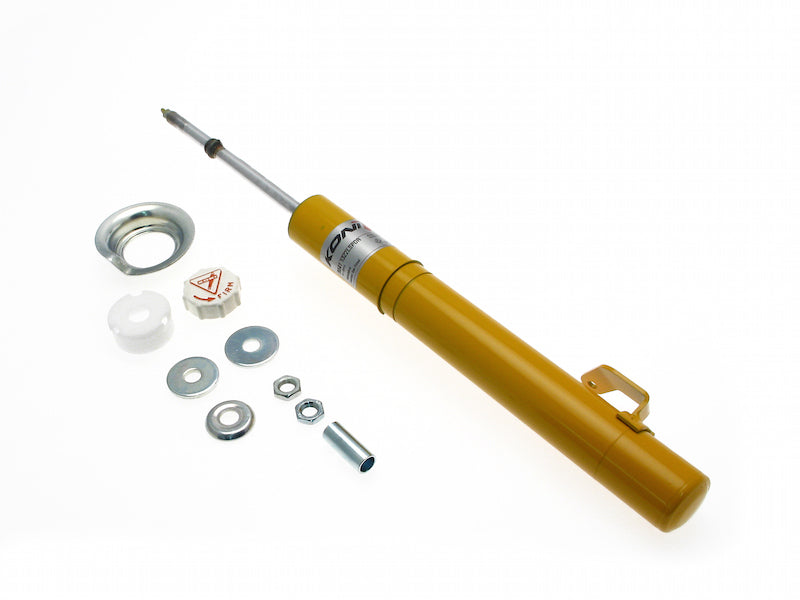 KON Sport (Yellow) Shocks - Koni Sport (Yellow) Shock 03-07 Honda Accord 2 Dr and 4Dr/ All Mdls - Left Front