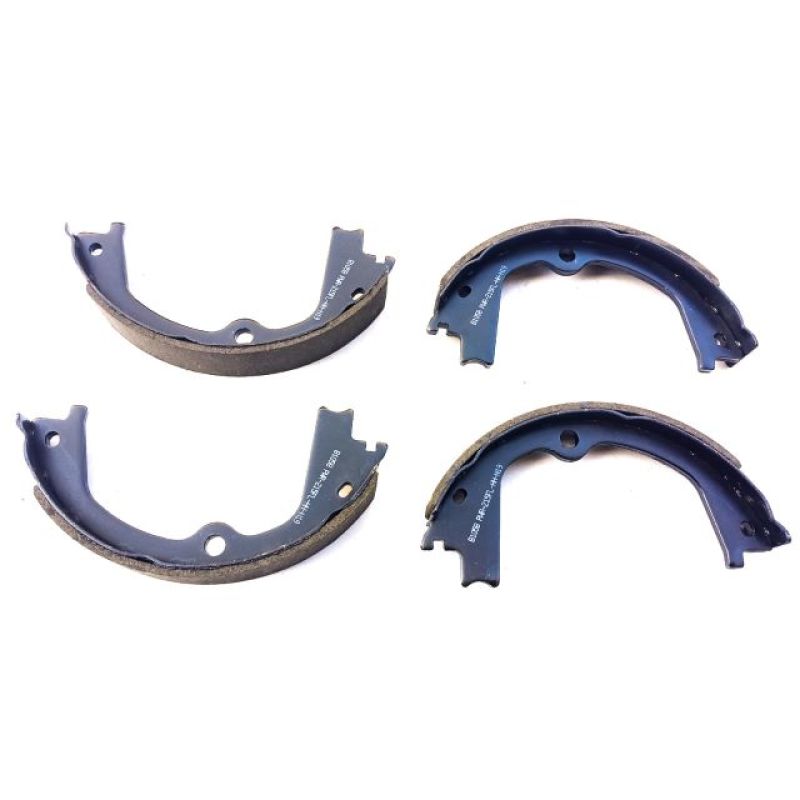 PSB Autospecialty Brake Shoes - Power Stop 14-17 Acura MDX Rear Autospecialty Parking Brake Shoes