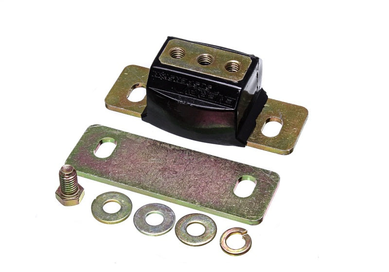 ES Trans Mounts - Black - Energy Suspension 99-13 Chevrolet Silverado 1500 Trans Mount - Black