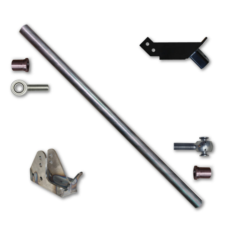 RKR Track Bars - Rock Krawler 97-06 Jeep TJ Wrangler & Unlimited LJ Front Track Bar Kit
