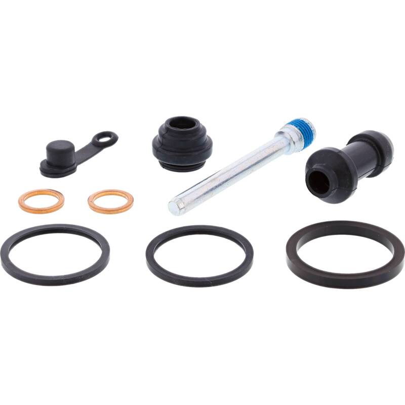 ABR Caliper Rebuild Kits - All Balls Racing 19-23 Beta RR 2T 125 Caliper Rebuild Kit Front