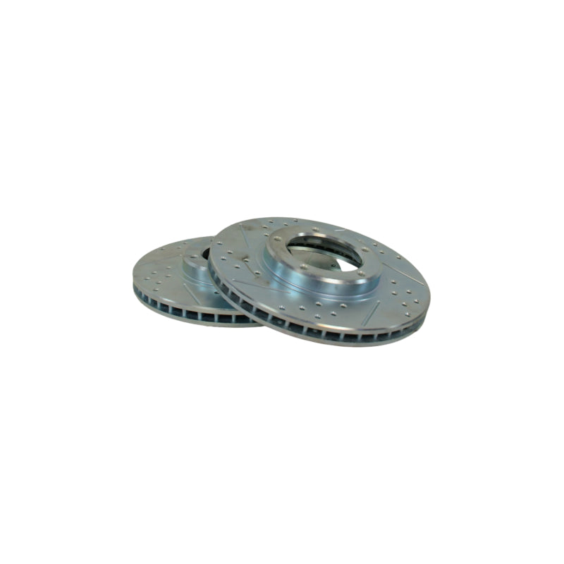 BAE Claw Performance Rotors - Baer Brakes 98-04 Toyota Tacoma Claw Performance Front Rotors