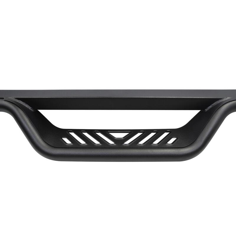 WES Nerf Bars - Outlaw - Westin 04-13 Chevrolet Silverado Outlaw Drop Nerf Step Bar - Textured Black