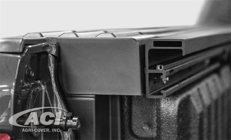 ACC LOMAX Stance - Access 2019+ Ram 1500 5ft 7in Bed (w/ RamBox) LOMAX Stance Hard Cover - Urethane Carbon Fiber