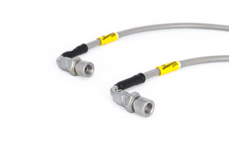 GR G-Stop Brake Line Kits - Goodridge 00-06 Chevrolet Tahoe (w/Rear Disc w/o Stabila Trak) Stainless Steel Brake Line Kit
