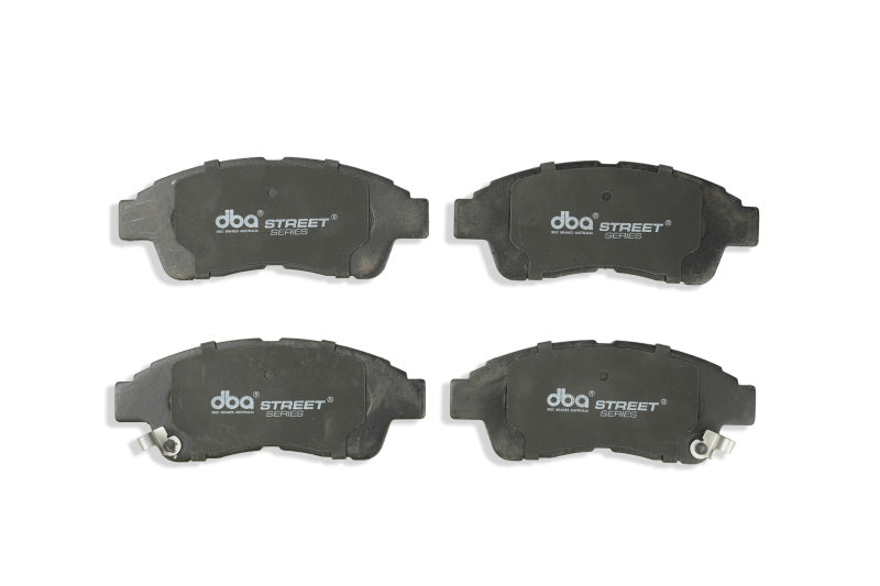 DBA Street Series Brake Pads - DBA 93-97 Geo Prism Street Series Front Brake Pads