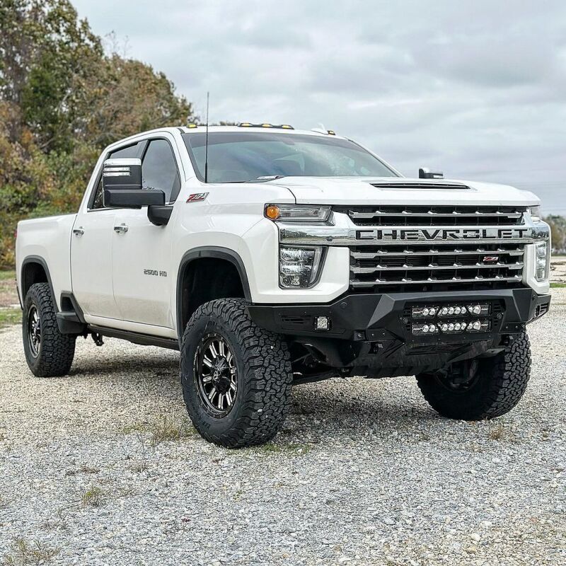 COG Leveling Kit - Performance - Cognito 01-13 Chevy/GMC Silv/Sierra 2500/3500 HD 2WD/4WD 3in Perf Leveling Kit w/ Fox PS 2.0 IFP