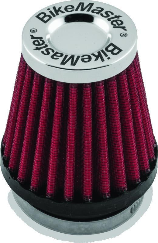 BKM Air Filters - BikeMaster Universal Pod Filter 70 x 42