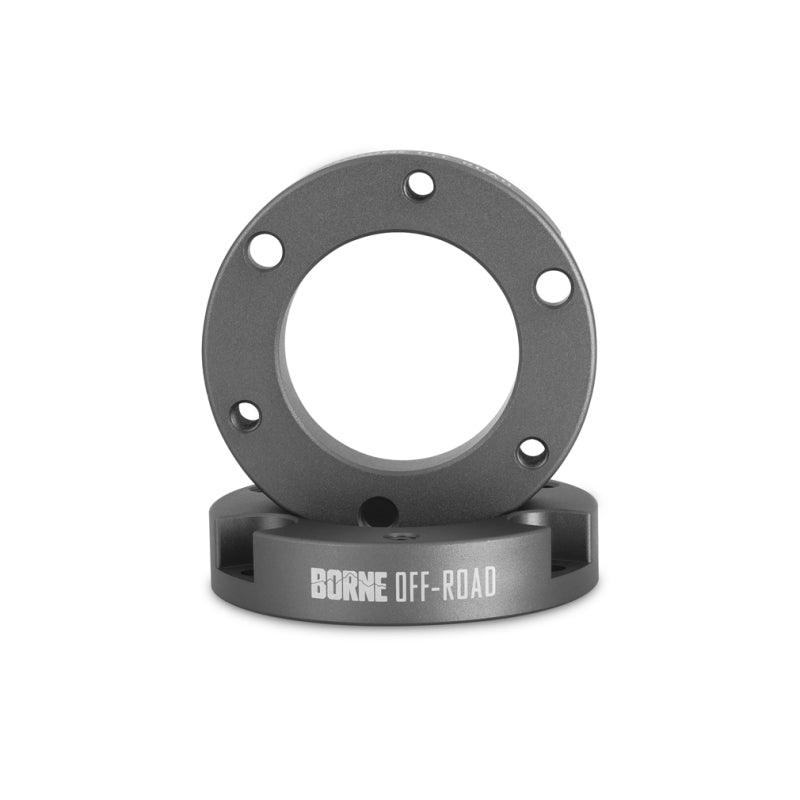BRN Leveling Kit - Borne Off-Road 2005+ Toyota Tacoma Leveling Kit - Front 2in