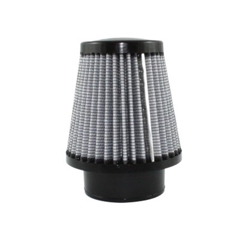AFE Universal Pro Dry S Filter - aFe MagnumFLOW Air Filters UCO PDS A/F PDS 3F x 5B x 4-3/4T x 7H