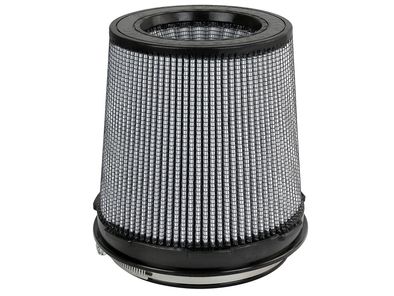 AFE Universal Pro Dry S Filter - aFe Momentum Intake Replacement Air Filter 5-1/2 IN F x 7 IN B x 5-1/2 IN T (Inverted) x 6-1/2 IN H
