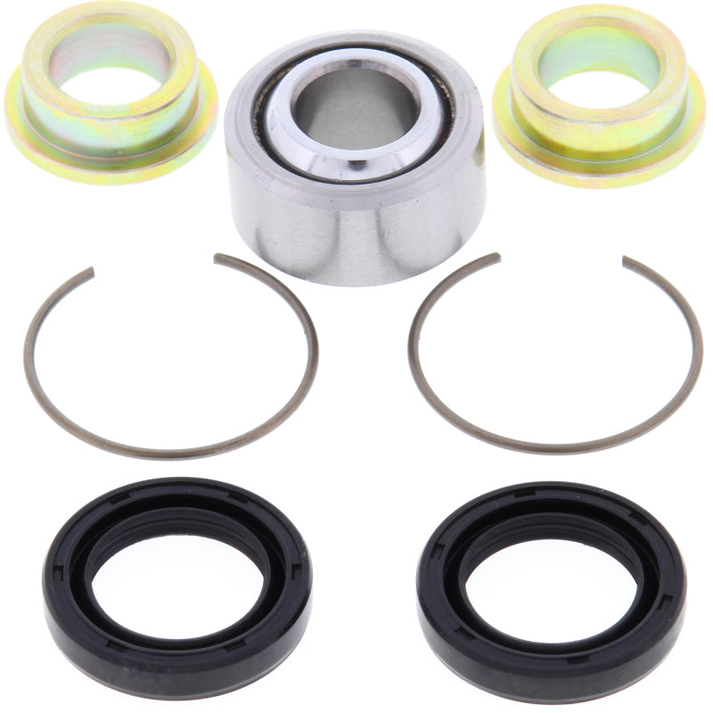 ABR Shock Bearing Kits - All Balls Racing 87-04 Yamaha YFM350 Warrior Upper Rear Shock Bearing Kit
