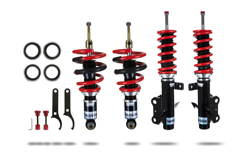 PED eXtreme XA Coilover - Pedders 09-14 Chevrolet Camaro Extreme Xa Coilover Kit