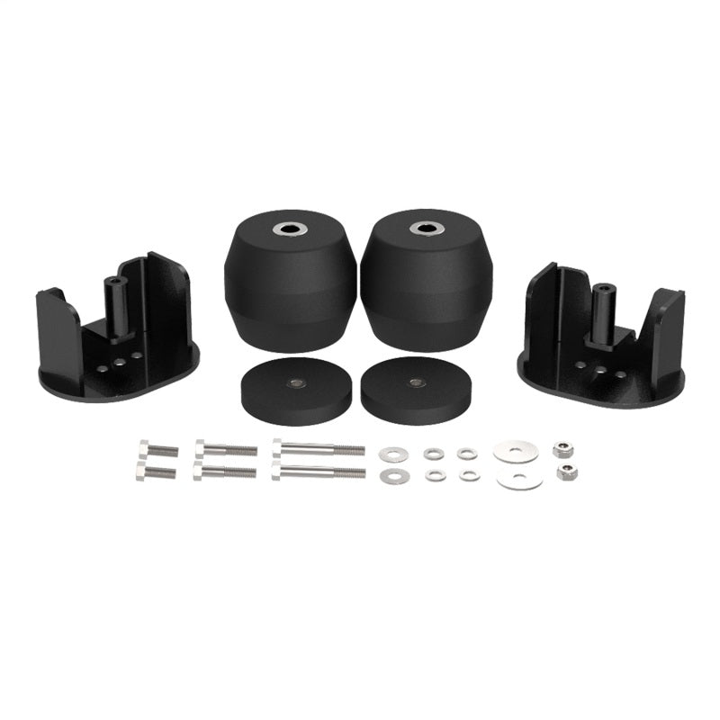 TIM Suspension Enhancement Systems - Timbren 1990 Ford F Super Duty Rear Suspension Enhancement System