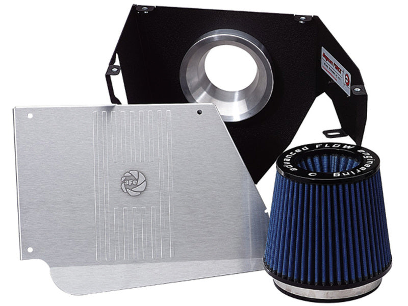 AFE Magnum Force Intake - aFe MagnumFORCE Intakes Stage-1 P5R AIS P5R BMW 330i (E46) 01-06 L6-3.0L