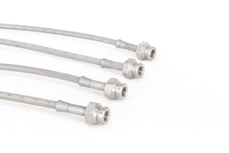 GR G-Stop Brake Line Kits - Goodridge 03+ Honda Accord w/ Rear Disc Brake Lines