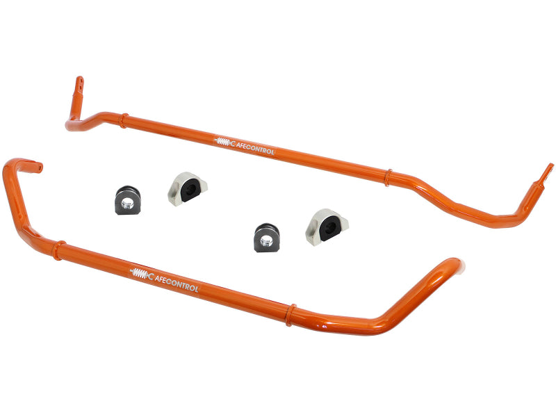 AFE Sway Bar Set - aFe Control Sway Bar Set 08-13 BMW M3 (E90/92)