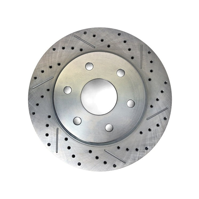 BAE Replacement Rotors - Baer Brakes 14.000in x 1.181in 1-Piece LH Replacement Rotor - SDZ