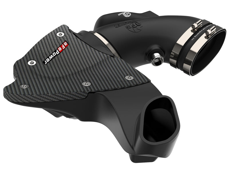 AFE Magnum FORCE Stage-2Si Cold Air Intakes - aFe POWER Magnum FORCE Stage-2Si Pro Dry S Intake System 08-13 BMW M3 (E90/E92/E93) S65 V8-4.0L