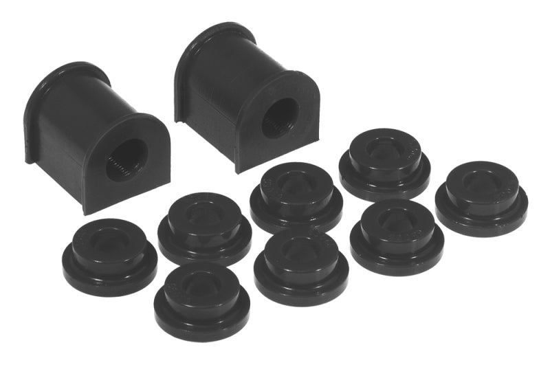 PRO Sway/End Link Bush - Blk - Prothane 04-05 Pontiac GTO Rear Sway Bar Bushings - 16mm - Black