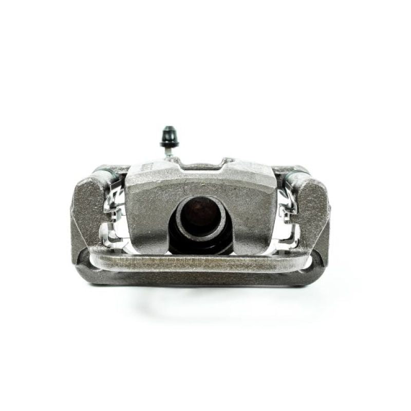 PSB Autospecialty Caliper - Power Stop 07-12 Nissan Altima Rear Left Autospecialty Caliper w/Bracket