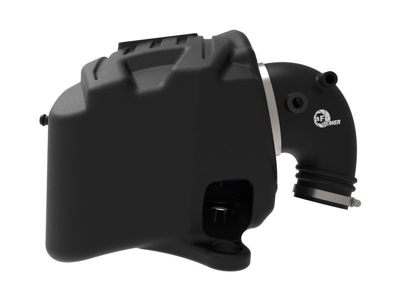 AFE Quantum Intakes - aFe Quantum Cold Air Intake w/ Pro 5R Media 09-13 GM Silverado/Sierra V8-4.8/5.3/6.2L