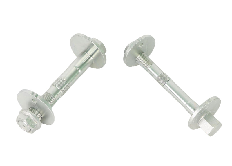 SPR Camber Adj Kits - SuperPro 2010 Toyota FJ Cruiser Base Front HD Camber Bolt Set