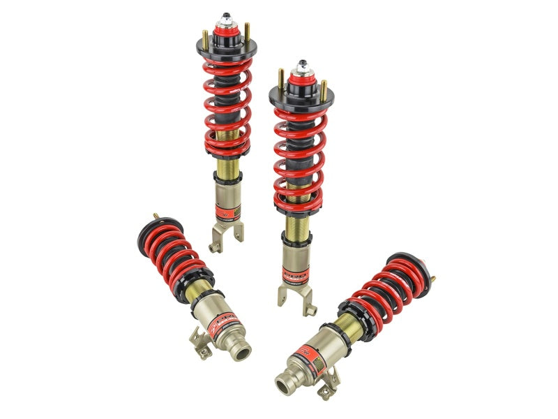 SK Pro S II Coilovers - Skunk2 90-93 Acura Integra (All Models) Pro S II Coilovers (10K/8K Spring Rates)