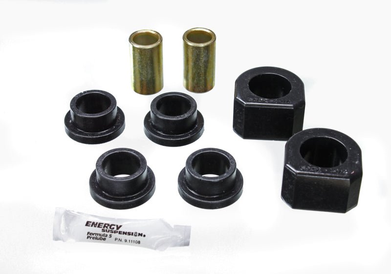 ES Sway Bar Bushings - Black - Energy Suspension 81-91 Denali XL/Suburban 4WD Black 1-1/4in OD Front Sway Bar Bushing Set