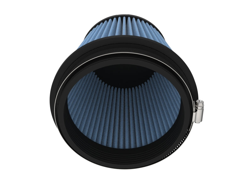 AFE Universal D2 Dura Dry Air Filter - aFe Magnum FORCE Intake Repl. Filter w/ D2 Dura-Dry Media - 5-1/2in F x 7in B x 5-1/2in T x 6in H